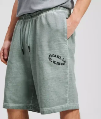 GEWASTE SWEATSHORTS
