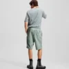GEWASTE SWEATSHORTS