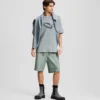 GEWASTE SWEATSHORTS