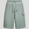 GEWASTE SWEATSHORTS