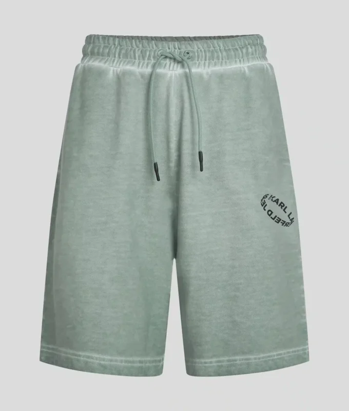 GEWASTE SWEATSHORTS