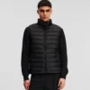 GEWATTEERD GILET