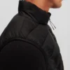 GEWATTEERD GILET
