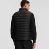 GEWATTEERD GILET