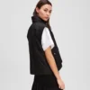 GEWATTEERD GILET