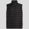 GEWATTEERD GILET