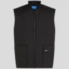 GEWATTEERD VEST