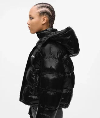 Glanzend boxy pufferjack