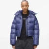 Glanzend boxy pufferjack