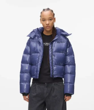 Glanzend boxy pufferjack