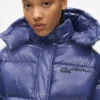 Glanzend boxy pufferjack