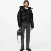Glanzend boxy pufferjack