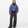 Glanzend boxy pufferjack