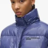 Glanzend boxy pufferjack