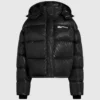 Glanzend boxy pufferjack