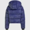 Glanzend boxy pufferjack