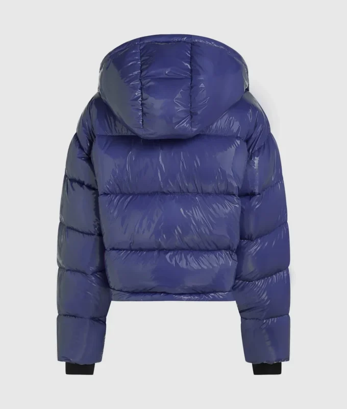 Glanzend boxy pufferjack