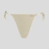 GLANZENDE BIKINIBROEK