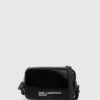 Glanzende cameratas met logo