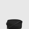 Glanzende nylon cameratas