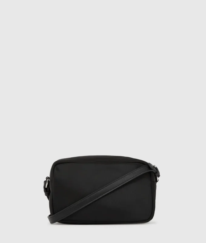 Glanzende nylon cameratas