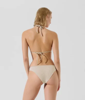 GLANZENDE TRIANGLE BIKINITOP