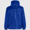 Glanzende utility-jas
