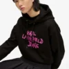 Graffiti-hoodie