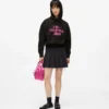 Graffiti-hoodie
