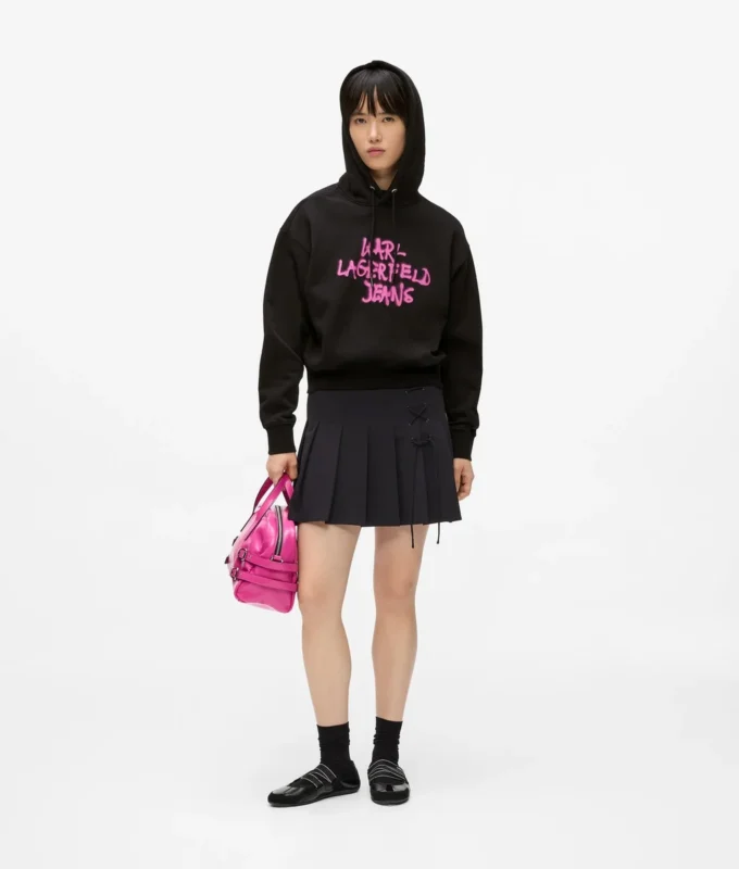 Graffiti-hoodie