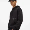 Graffiti Monogram hoodie