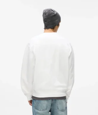 Graffiti-sweatshirt