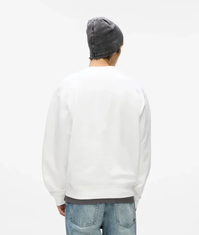 Graffiti-sweatshirt