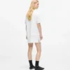 Graffiti T-shirtjurk