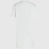 Graffiti T-shirtjurk