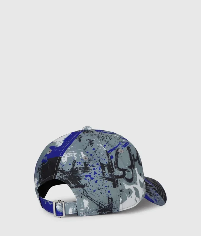 Graffitiprint pet