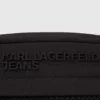 Handige crossbodytas met trekkoord