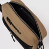 Handige crossbodytas met trekkoord