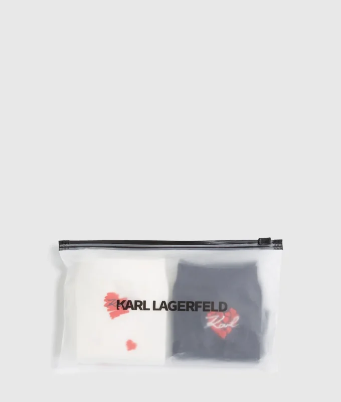 Hartjessokken – 2-pack
