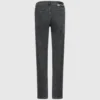 Hoge rechte jeans