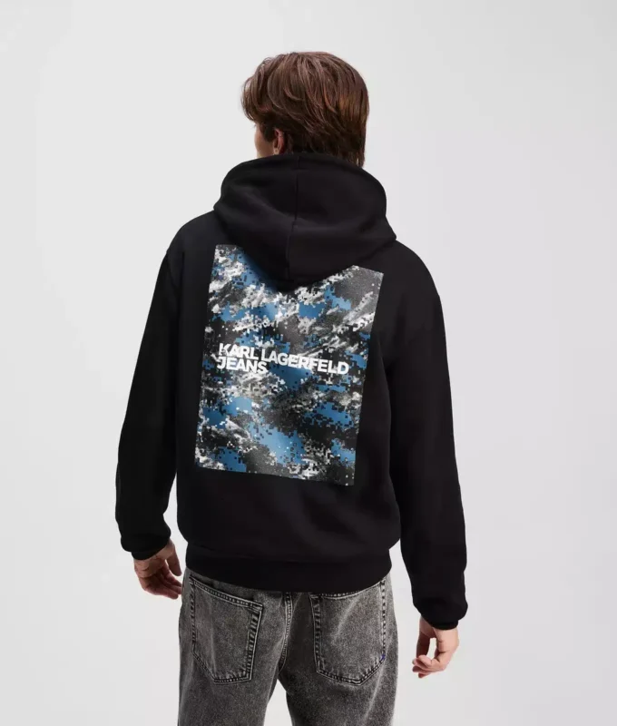 HOODIE MET AFBEELDING