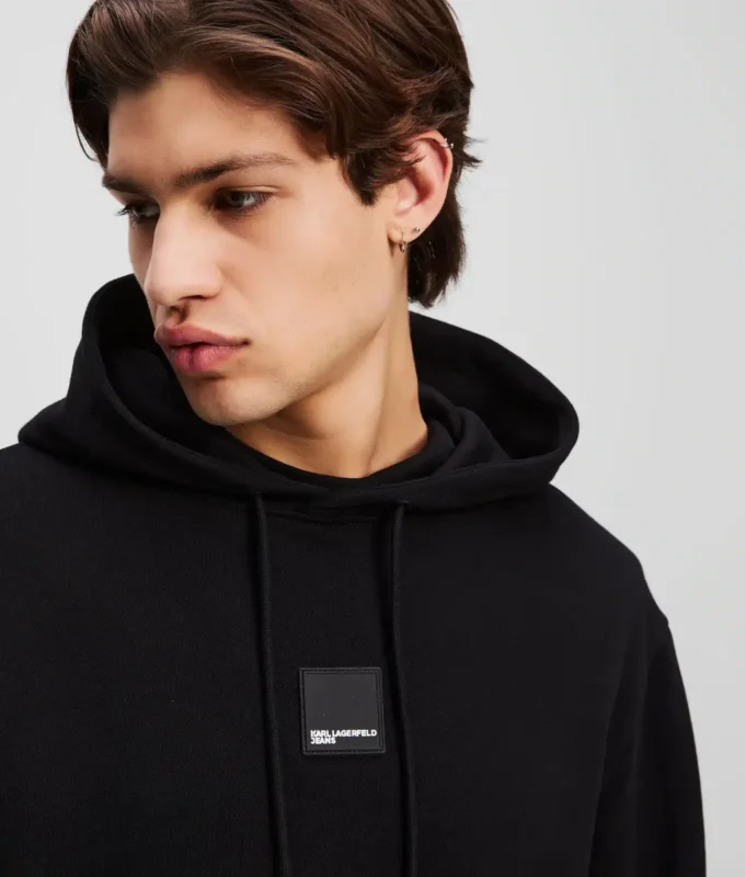 HOODIE MET AFBEELDING