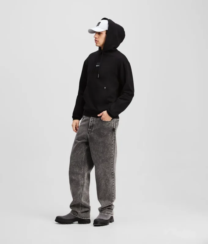 HOODIE MET AFBEELDING
