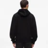 Hoodie met Ikon-print