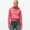 HOODIE MET LOGO