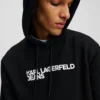 HOODIE MET LOGO