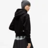 HOODIE MET LOGO