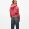 HOODIE MET LOGO