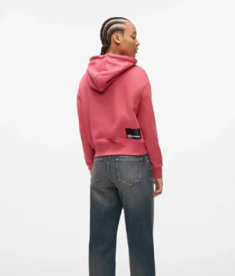 HOODIE MET LOGO