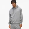 Hoodie met logo